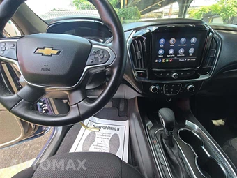 2023 Chevrolet Traverse LT Cloth 1LT - miniatura 10