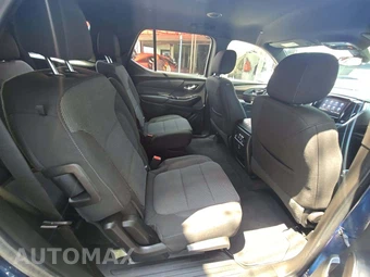 2023 Chevrolet Traverse LT Cloth 1LT - miniatura 17