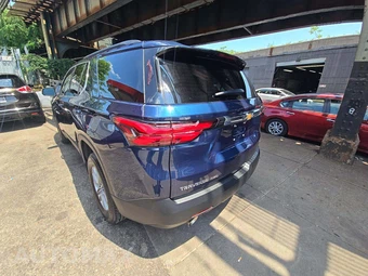 2023 Chevrolet Traverse LT Cloth 1LT - miniatura 2
