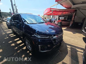 2023 Chevrolet Traverse LT Cloth 1LT - miniatura 4