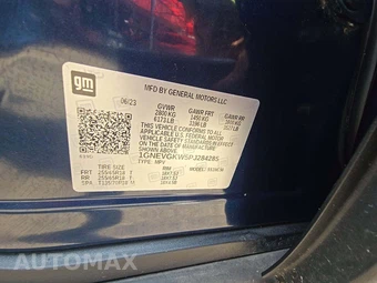 2023 Chevrolet Traverse LT Cloth 1LT - miniatura 5