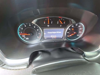 2023 Chevrolet Traverse LT Cloth 1LT - miniatura 9