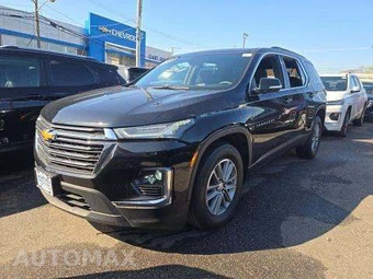 2023 Chevrolet Traverse LT Cloth 1LT