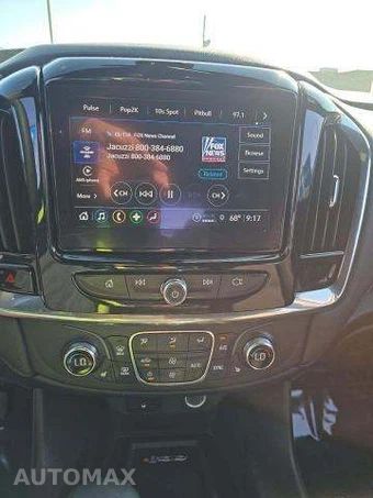 2023 Chevrolet Traverse LT Cloth 1LT - miniatura 10