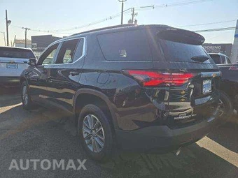 2023 Chevrolet Traverse LT Cloth 1LT - miniatura 2