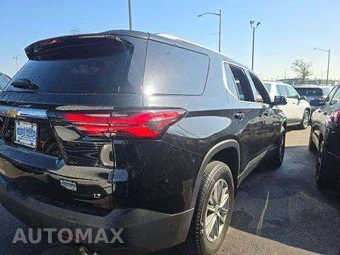 2023 Chevrolet Traverse LT Cloth 1LT - miniatura 3