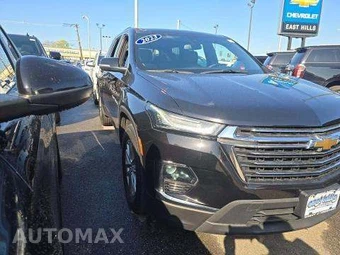 2023 Chevrolet Traverse LT Cloth 1LT - miniatura 4