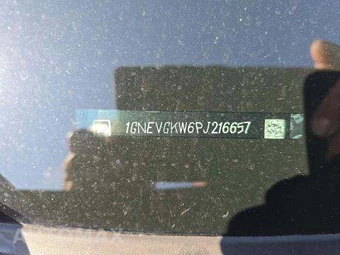 2023 Chevrolet Traverse LT Cloth 1LT - miniatura 5