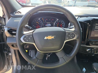 2023 Chevrolet Traverse LT Cloth 1LT - miniatura 10