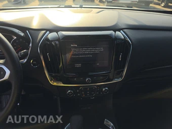 2023 Chevrolet Traverse LT Cloth 1LT - miniatura 11