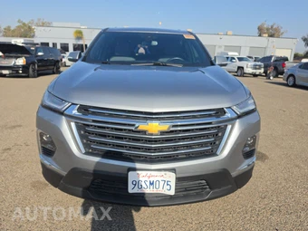 2023 Chevrolet Traverse LT Cloth 1LT - miniatura 2