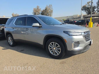 2023 Chevrolet Traverse LT Cloth 1LT - miniatura 3