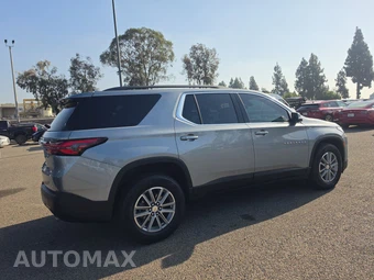 2023 Chevrolet Traverse LT Cloth 1LT - miniatura 4