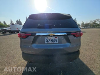 2023 Chevrolet Traverse LT Cloth 1LT - miniatura 5