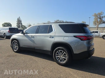 2023 Chevrolet Traverse LT Cloth 1LT - miniatura 6
