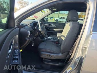 2023 Chevrolet Traverse LT Cloth 1LT - miniatura 7