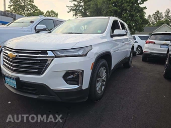 2023 Chevrolet Traverse LT Cloth 1LT - car from the USA, Manheim Buy-Now listing at AUTOMAX