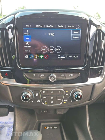 2023 Chevrolet Traverse LT Cloth 1LT - miniatura 10