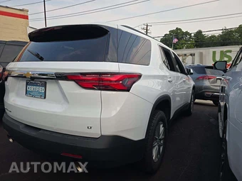 2023 Chevrolet Traverse LT Cloth 1LT - miniatura 3