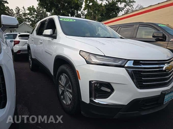 2023 Chevrolet Traverse LT Cloth 1LT - miniatura 4