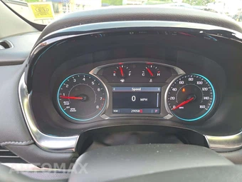 2023 Chevrolet Traverse LT Cloth 1LT - miniatura 9