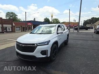 2023 Chevrolet Traverse LT Cloth 1LT