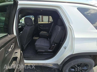 2023 Chevrolet Traverse LT Cloth 1LT - miniatura 10