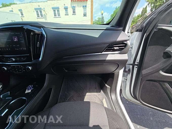 2023 Chevrolet Traverse LT Cloth 1LT - miniatura 17