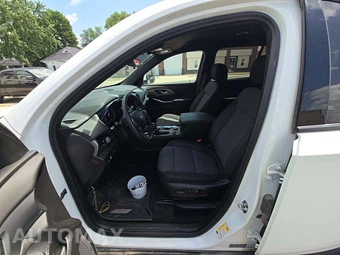 2023 Chevrolet Traverse LT Cloth 1LT - miniatura 3