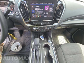 2023 Chevrolet Traverse LT Cloth 1LT - miniatura 7