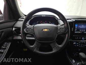 2023 Chevrolet Traverse LT Cloth 1LT - miniatura 10