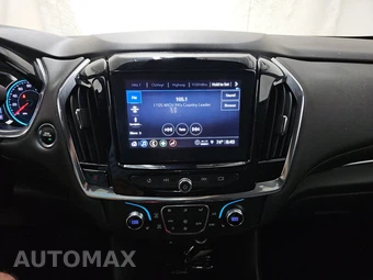 2023 Chevrolet Traverse LT Cloth 1LT - miniatura 11