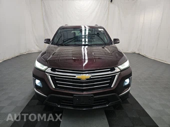 2023 Chevrolet Traverse LT Cloth 1LT - miniatura 2