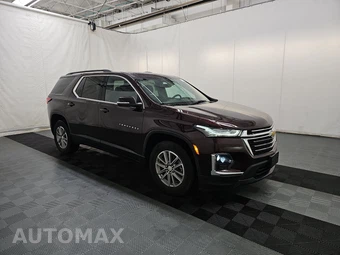 2023 Chevrolet Traverse LT Cloth 1LT - miniatura 3