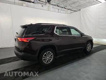 2023 Chevrolet Traverse LT Cloth 1LT - miniatura 4