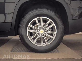 2023 Chevrolet Traverse LT Cloth 1LT - miniatura 12