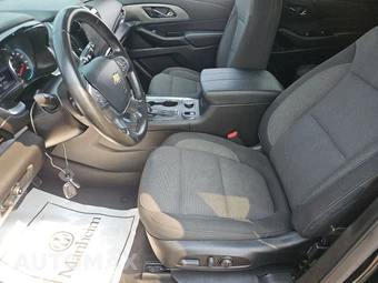 2023 Chevrolet Traverse LT Cloth 1LT - miniatura 13