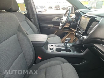 2023 Chevrolet Traverse LT Cloth 1LT - miniatura 14