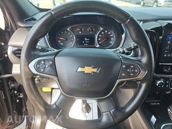2023 Chevrolet Traverse LT Cloth 1LT - miniatura 16
