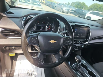 2023 Chevrolet Traverse LT Cloth 1LT - miniatura 17