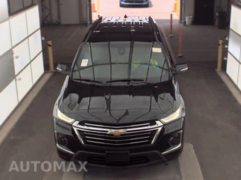 2023 Chevrolet Traverse LT Cloth 1LT - miniatura 2