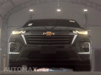 2023 Chevrolet Traverse LT Cloth 1LT - miniatura 3