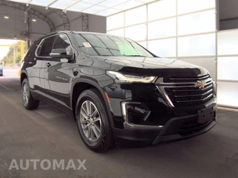 2023 Chevrolet Traverse LT Cloth 1LT - miniatura 4