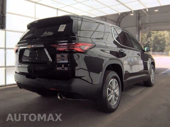 2023 Chevrolet Traverse LT Cloth 1LT - miniatura 5