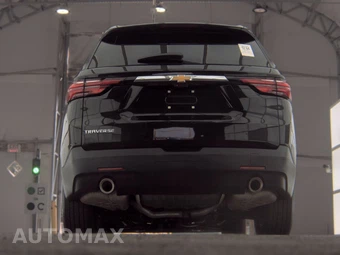 2023 Chevrolet Traverse LT Cloth 1LT - miniatura 7
