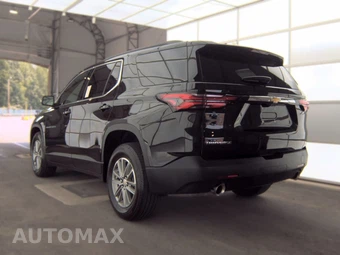 2023 Chevrolet Traverse LT Cloth 1LT - miniatura 8