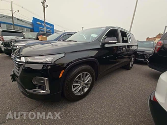 2023 Chevrolet Traverse LT Cloth 1LT