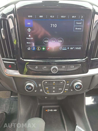 2023 Chevrolet Traverse LT Cloth 1LT - miniatura 10