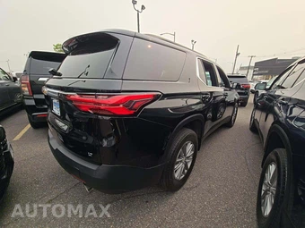 2023 Chevrolet Traverse LT Cloth 1LT - miniatura 3
