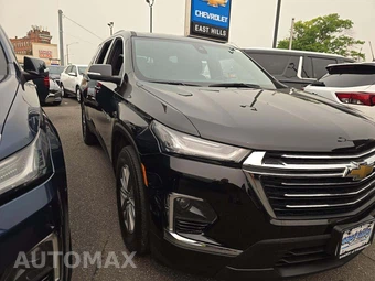 2023 Chevrolet Traverse LT Cloth 1LT - miniatura 4